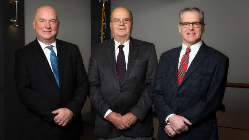 Photo of Township Trustees